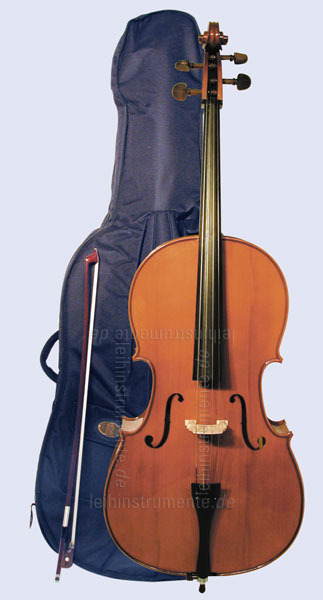 to article description / price Cello Outfit 3/4 STENTOR STUDENT 1 - all solid (bargain sale)