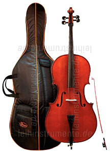 Large view 1/2 Cello Outfit  - GEWA ALLEGRO - all solid (second hand)