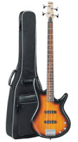 Electric Bass Set  IBANEZ GSR-180-BS