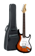 Electric Guitar G110 2T - Two Tone Sunburst