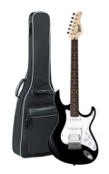 Electric Guitar G110 BK - black