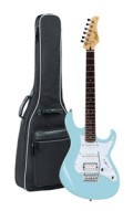 Electric Guitar CORT G250 Baby Blue