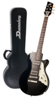 Electric Guitar DUESENBERG STARPLAYER SPECIAL - Black 