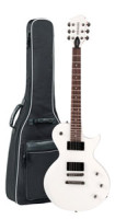 Electric Guitar FERNANDES MONTEREY X - Snow White