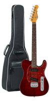 Electric Guitar G&L Tribute Asat Special IA - Irish Ale