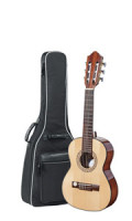 Children's Guitar 1/4 - VGS PRO ARTE GC/25 II - solid spruce top