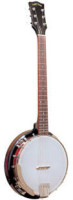 Cripple Creek Banjitar - GOLD TONE GOLD TONE CC-BANJITAR