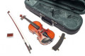 1/16 Violinset - GASPARINI MODEL PRIMO  - all solid - shoulder rest