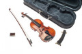 1/8 Violinset - GASPARINI MODEL PRIMO  - all solid - shoulder rest