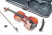 4/4 Violinset - GASPARINI MODEL PRIMO  - all solid - shoulder rest