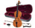 1/8 Violinset - HOFNER MODEL 1 - all solid - shoulder rest