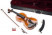 1/8 Violinset - HOFNER MODEL 2 - all solid - shoulder rest
