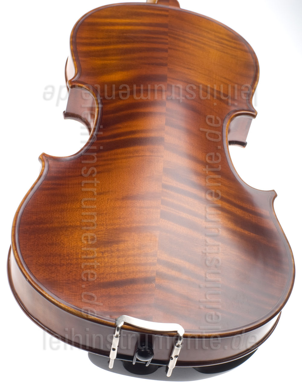 to article description / price 4/4 Violinset GASPARINI MODEL ADVANCED - all solid - shoulder rest