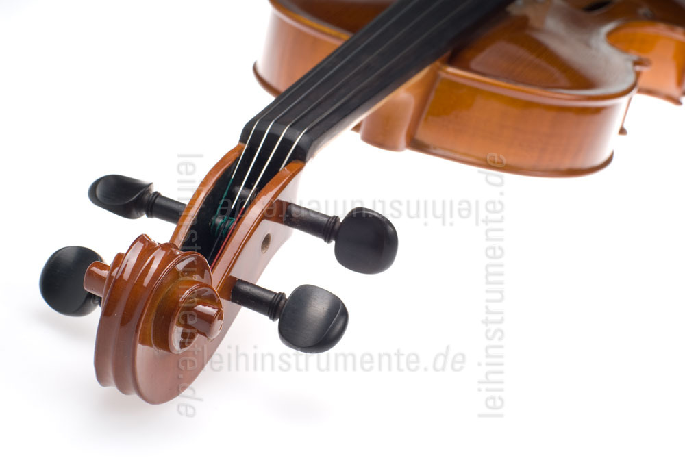 to article description / price 1/2 Violinset - HOFNER MODEL 2 - all solid - shoulder rest