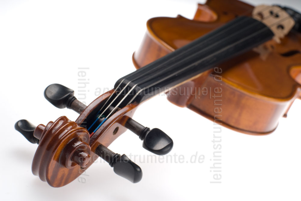 to article description / price 1/4 Violinset - HOFNER MODEL 2 - all solid - shoulder rest