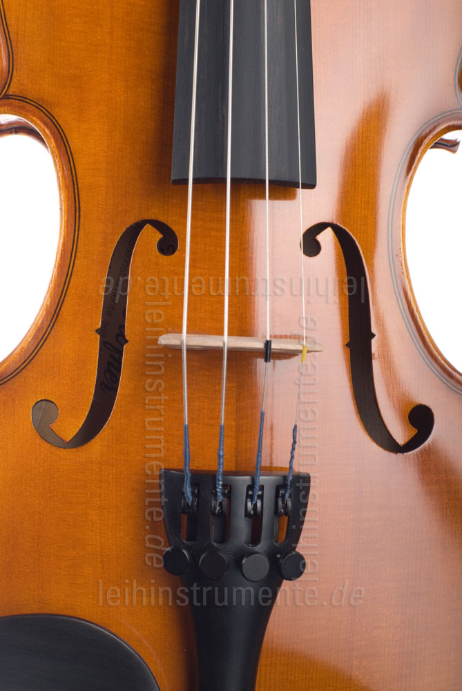 to article description / price 1/8 Violinset - HOFNER MODEL 2 - all solid - shoulder rest