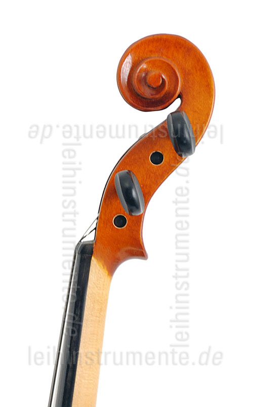 to article description / price 3/4 Violinset - HOFNER MODEL H5 ALLEGRETTO  - all solid - shoulder rest