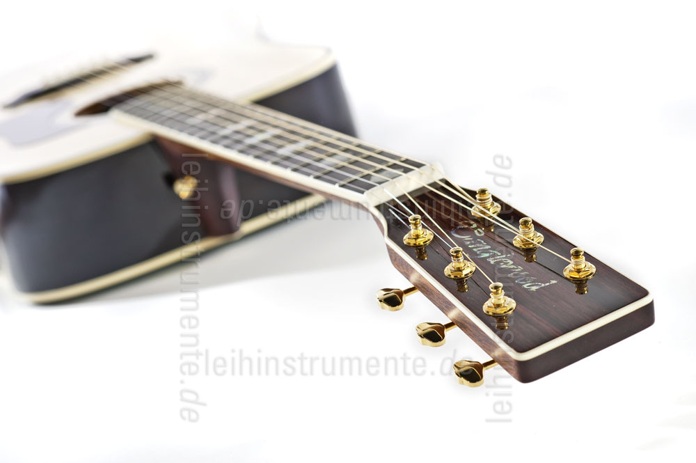 to article description / price Acoustic Guitar TANGLEWOOD TW1000/H SR - Heritage Series - Dreadnought - all solid + Hardcase