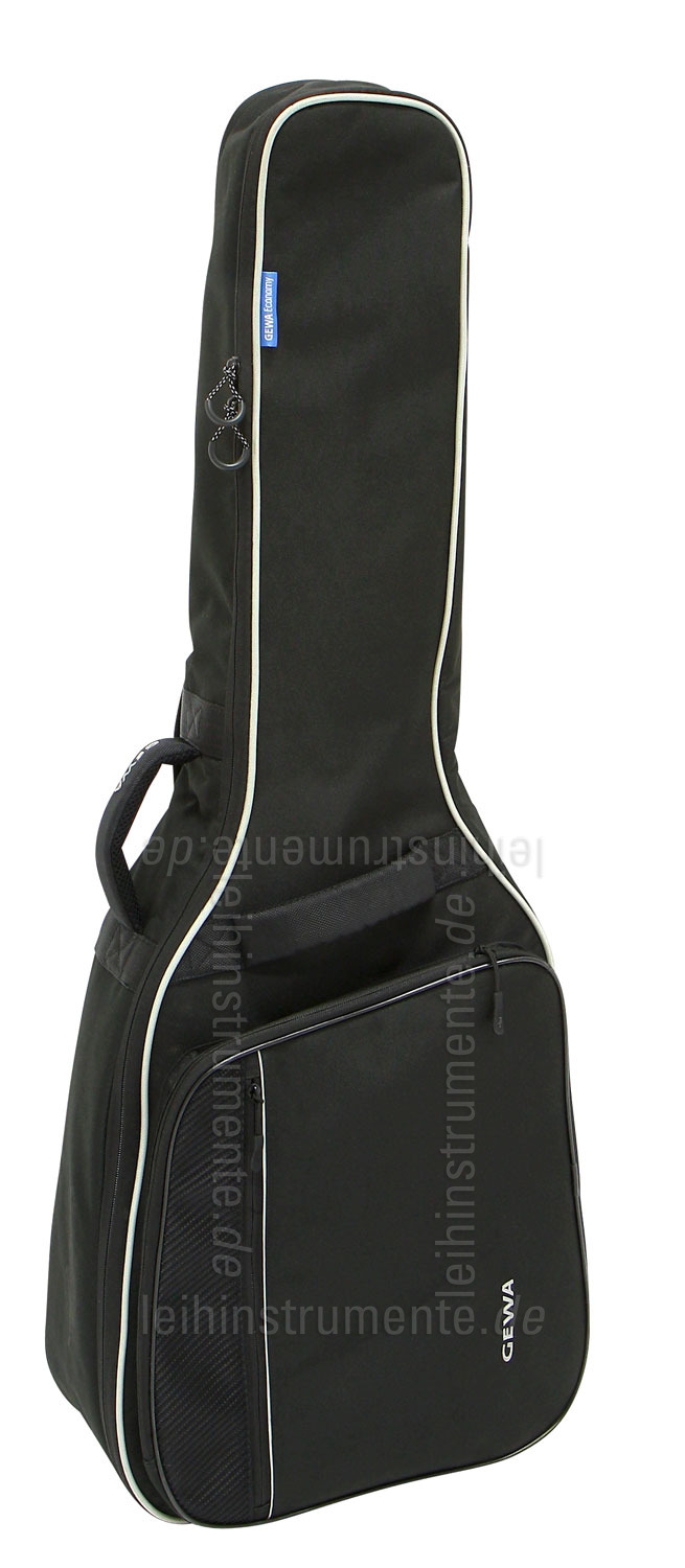 to article description / price Acoustic Guitar JAMES NELIGAN Ezr OM - Orchestra + Fishman Pickup - solid cedar top