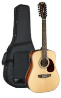 Acoustic Guitar CORT EARTH 70-12E OP - Fishman Sonicore - Dreadnought - solid spruce top