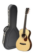 Acoustic Guitar FURCH OOM 31 SR VINTAGE + LR BAGGS Elemet Active - Parlour - all solid + hardcase